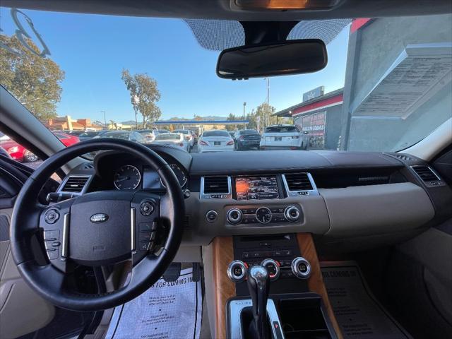 used 2012 Land Rover Range Rover Sport car, priced at $10,999