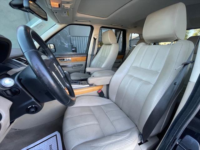 used 2012 Land Rover Range Rover Sport car, priced at $10,999
