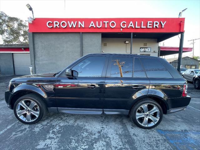 used 2012 Land Rover Range Rover Sport car, priced at $10,999