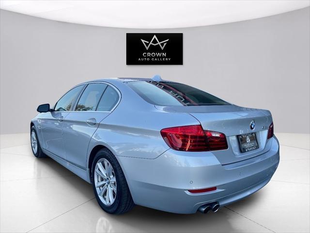 used 2016 BMW 528 car, priced at $13,999