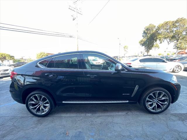used 2015 BMW X6 car, priced at $18,999