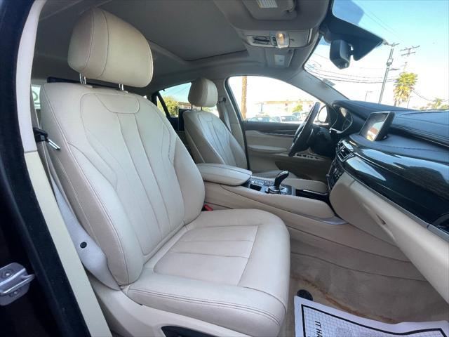 used 2015 BMW X6 car, priced at $18,999