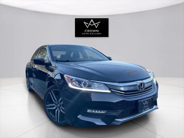 used 2016 Honda Accord car, priced at $13,999