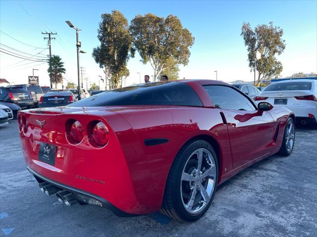 used 2009 Chevrolet Corvette car, priced at $21,999