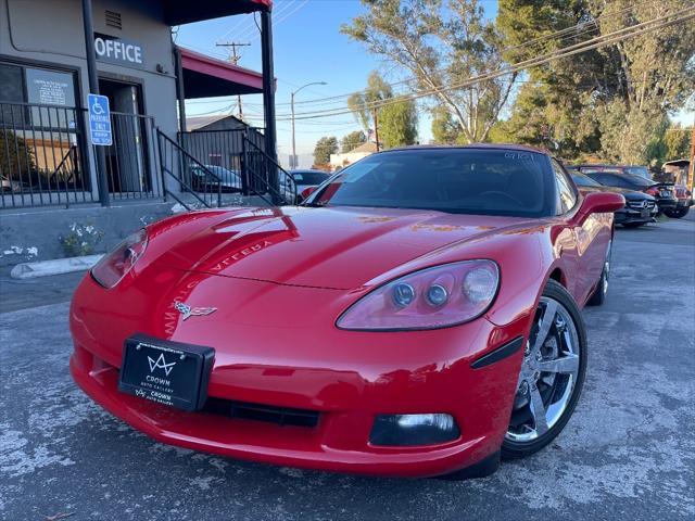 used 2009 Chevrolet Corvette car, priced at $21,999