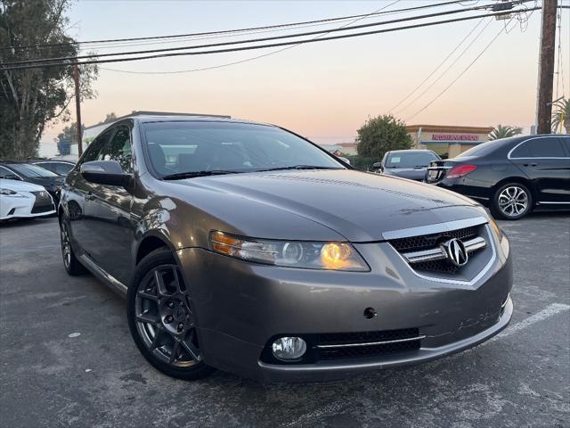 used 2007 Acura TL car, priced at $11,999