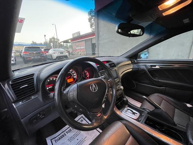 used 2007 Acura TL car, priced at $11,999