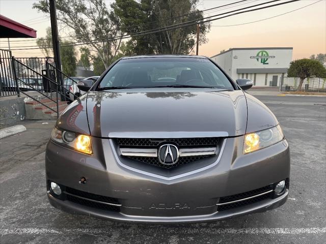 used 2007 Acura TL car, priced at $11,999