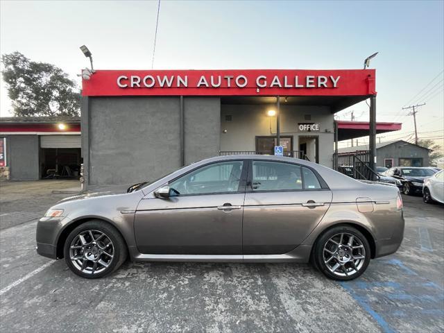 used 2007 Acura TL car, priced at $11,999