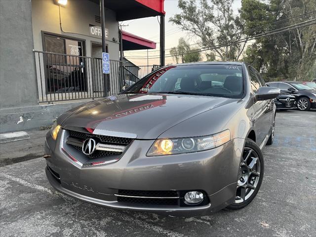 used 2007 Acura TL car, priced at $11,999