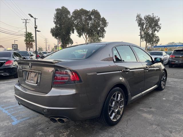 used 2007 Acura TL car, priced at $11,999