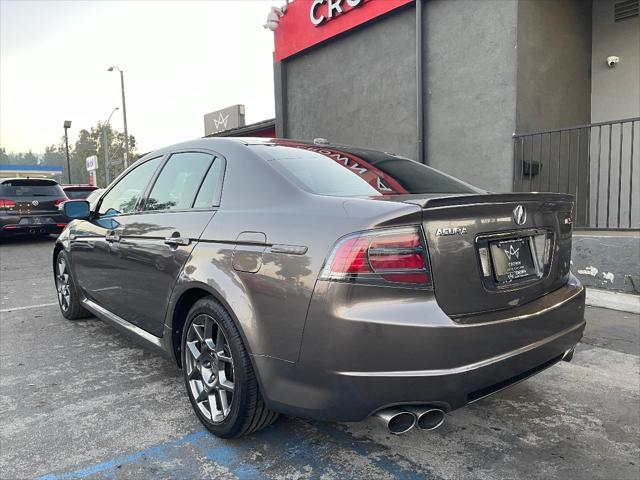 used 2007 Acura TL car, priced at $11,999