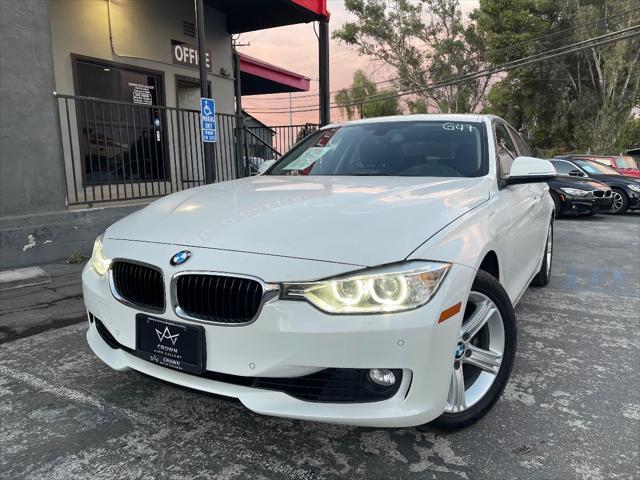 used 2015 BMW 528 car, priced at $12,999