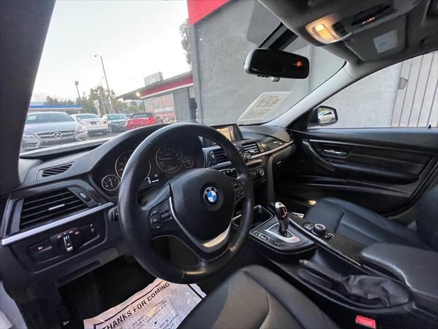 used 2015 BMW 528 car, priced at $12,999