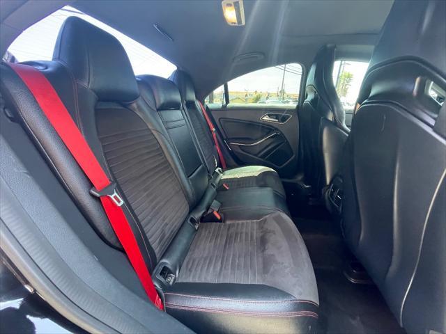 used 2015 Mercedes-Benz CLA-Class car, priced at $16,999