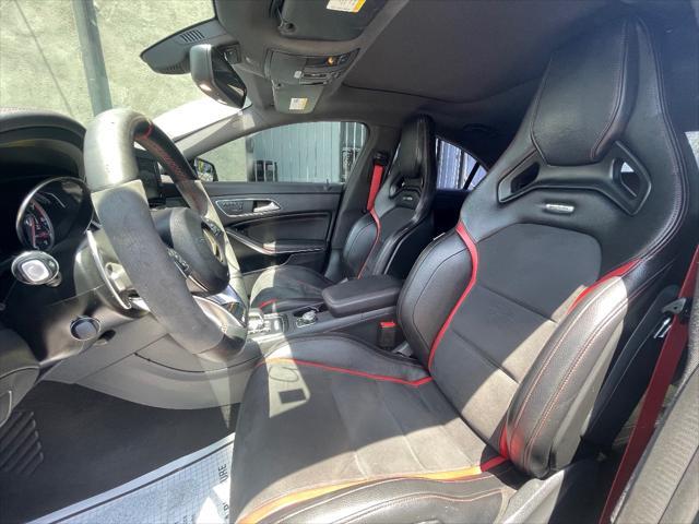 used 2015 Mercedes-Benz CLA-Class car, priced at $16,999
