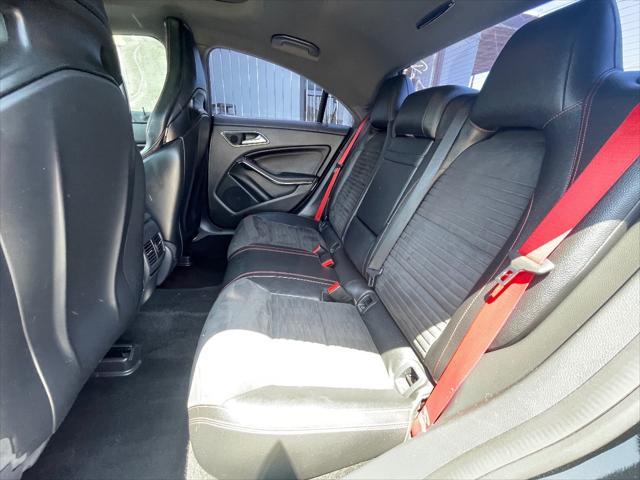 used 2015 Mercedes-Benz CLA-Class car, priced at $16,999