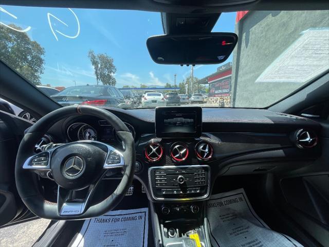used 2015 Mercedes-Benz CLA-Class car, priced at $16,999