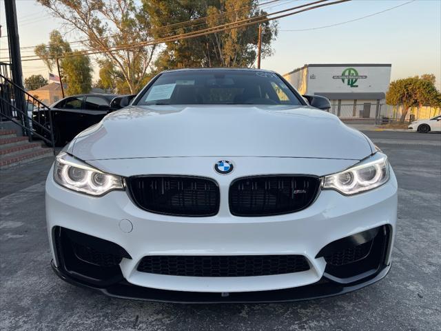 used 2016 BMW M4 car, priced at $36,999