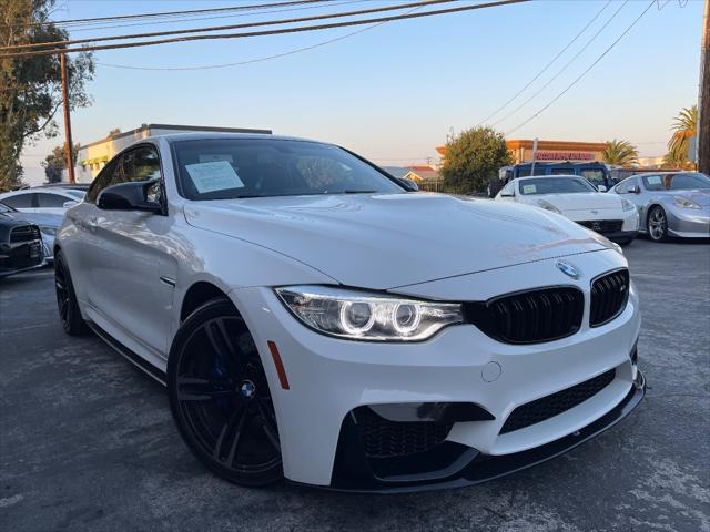 used 2016 BMW M4 car, priced at $36,999