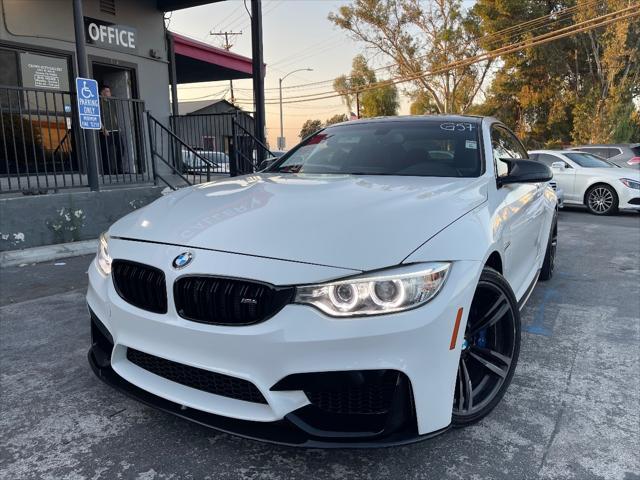 used 2016 BMW M4 car, priced at $36,999