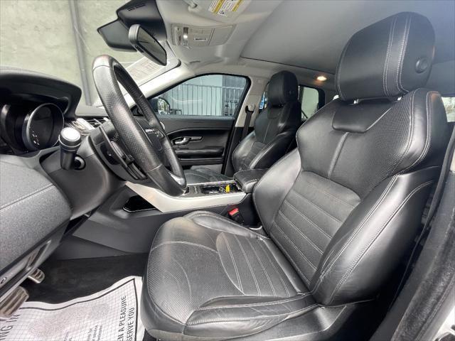 used 2016 Land Rover Range Rover Evoque car, priced at $13,999