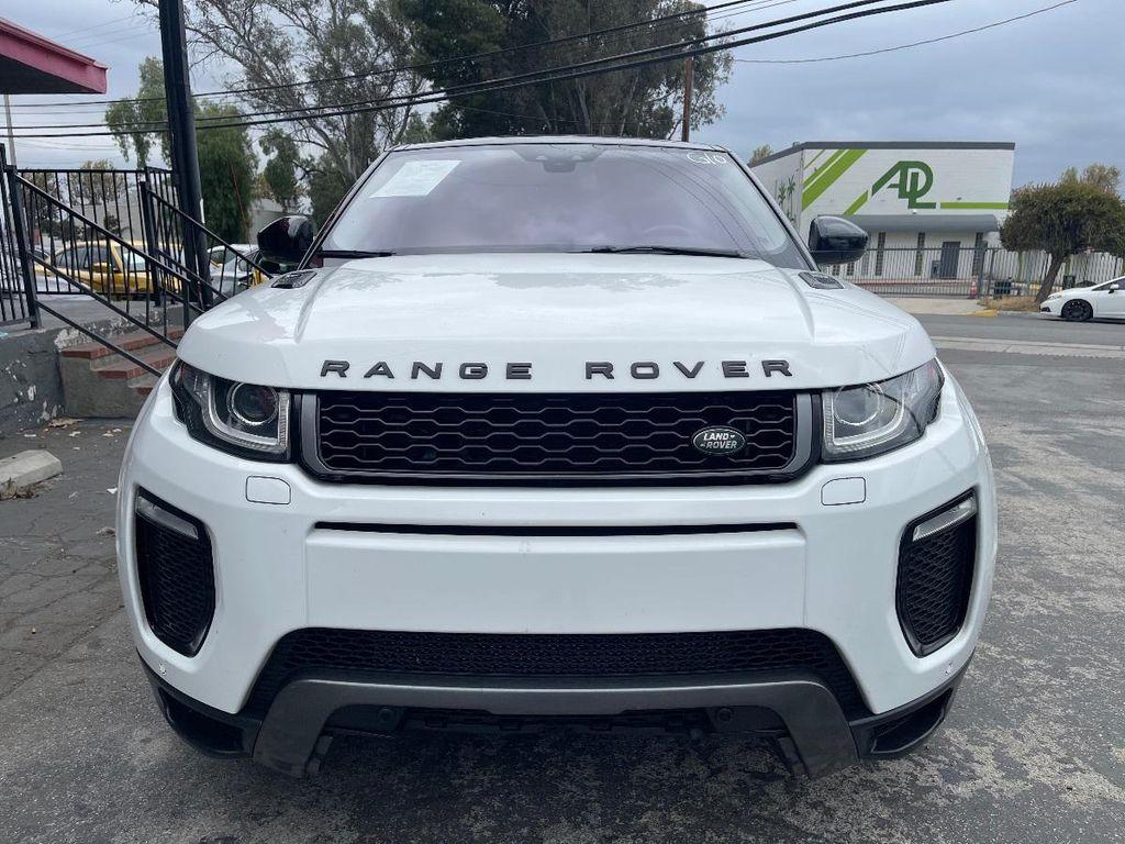 used 2016 Land Rover Range Rover Evoque car, priced at $13,999