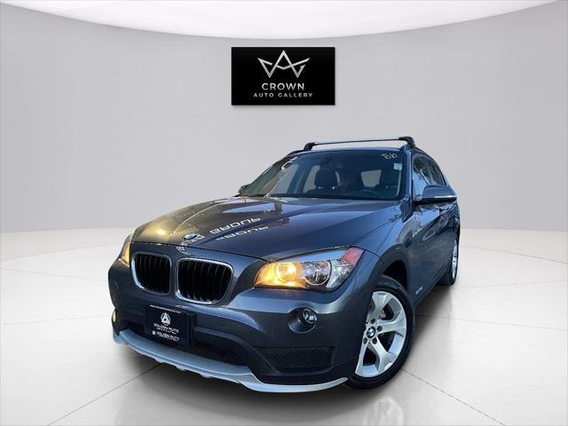 used 2015 BMW X1 car, priced at $9,999