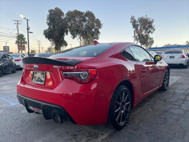 used 2017 Subaru BRZ car, priced at $16,999