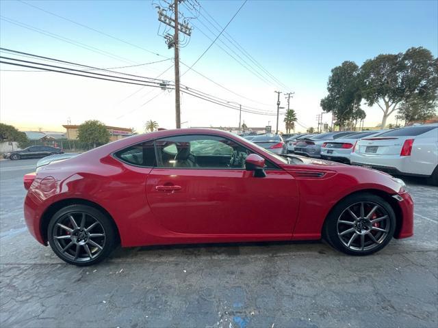 used 2017 Subaru BRZ car, priced at $16,999