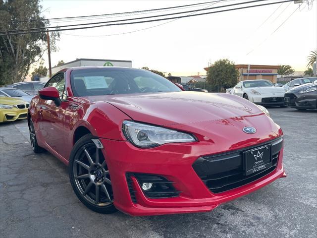 used 2017 Subaru BRZ car, priced at $16,999