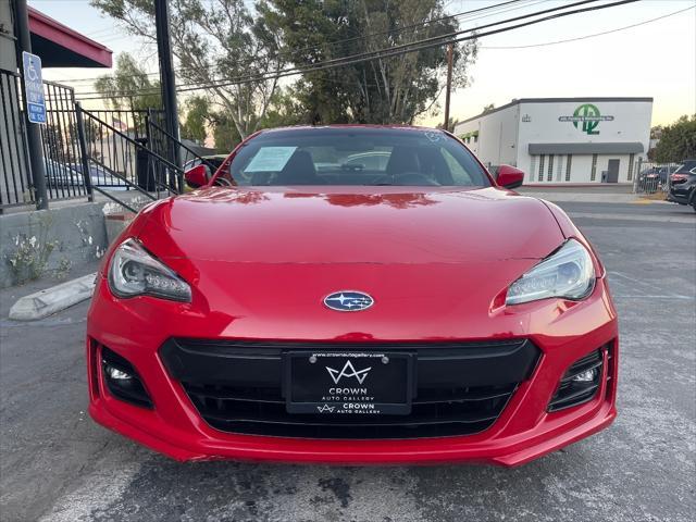 used 2017 Subaru BRZ car, priced at $16,999