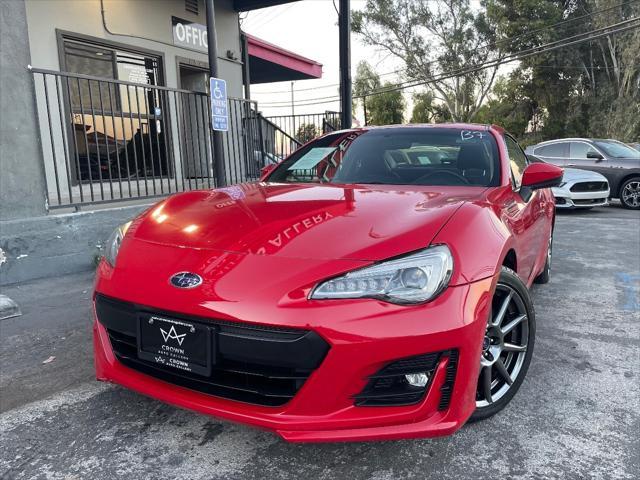 used 2017 Subaru BRZ car, priced at $15,999