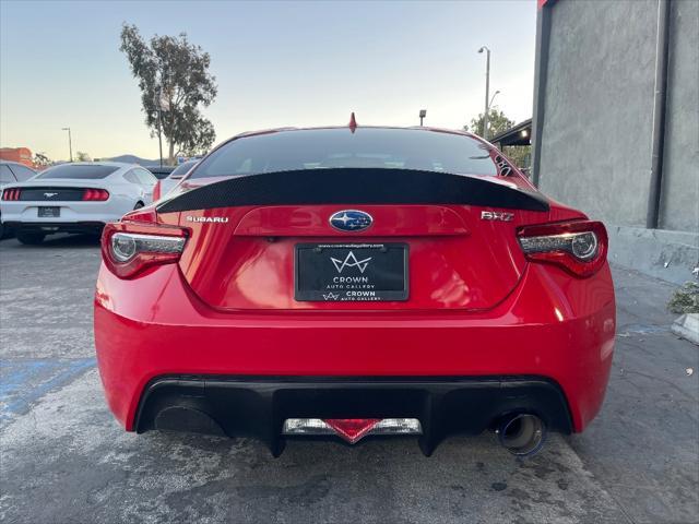 used 2017 Subaru BRZ car, priced at $16,999