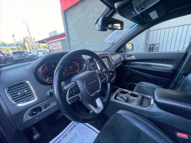 used 2015 Dodge Durango car, priced at $12,999