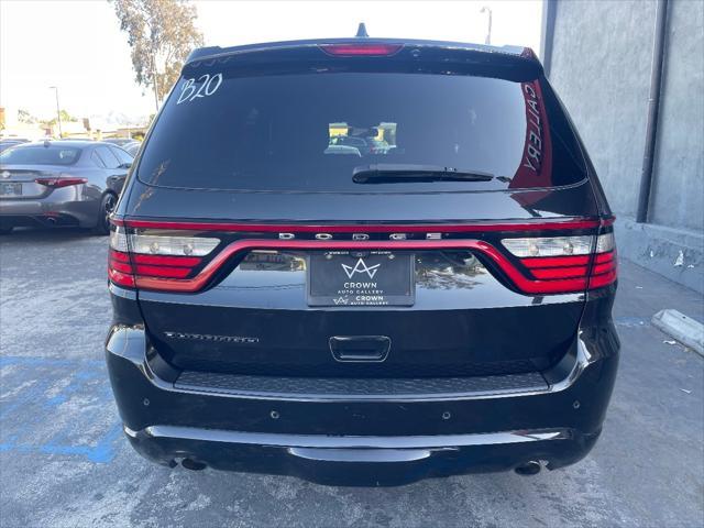 used 2015 Dodge Durango car, priced at $12,999