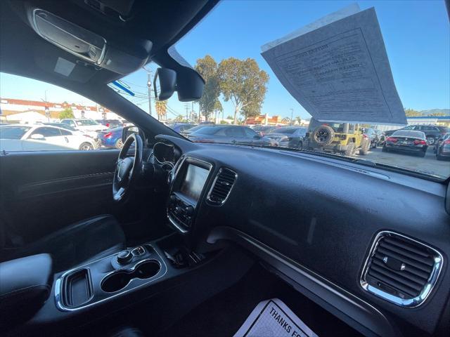 used 2015 Dodge Durango car, priced at $12,999
