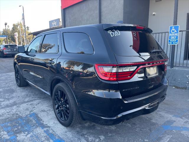used 2015 Dodge Durango car, priced at $12,999