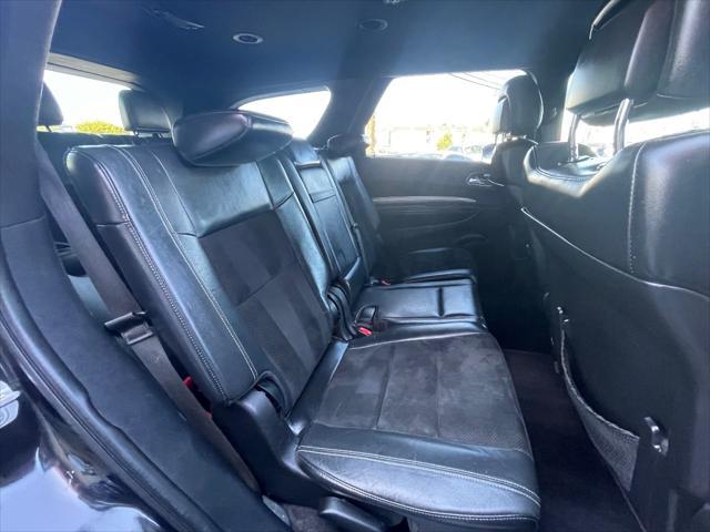used 2015 Dodge Durango car, priced at $12,999