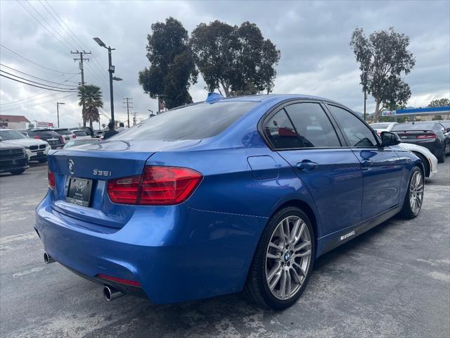 used 2013 BMW 335 car, priced at $15,999