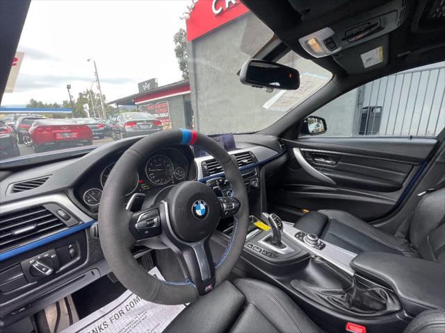 used 2013 BMW 335 car, priced at $15,999