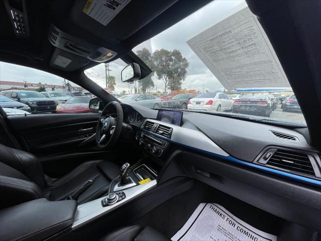 used 2013 BMW 335 car, priced at $15,999