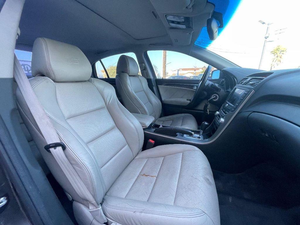 used 2007 Acura TL car, priced at $9,999