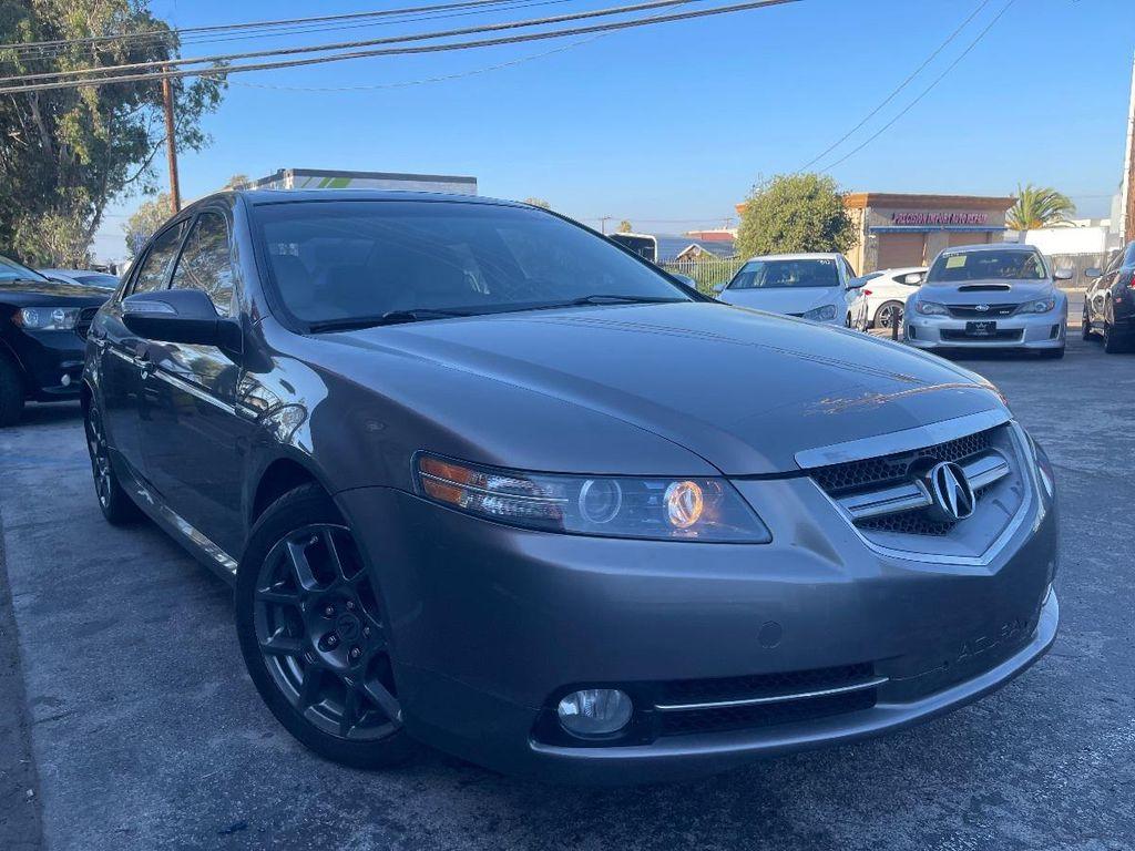 used 2007 Acura TL car, priced at $9,999