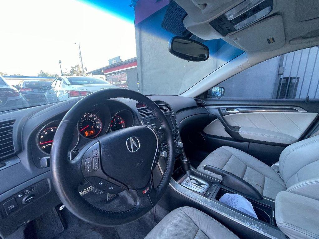 used 2007 Acura TL car, priced at $9,999