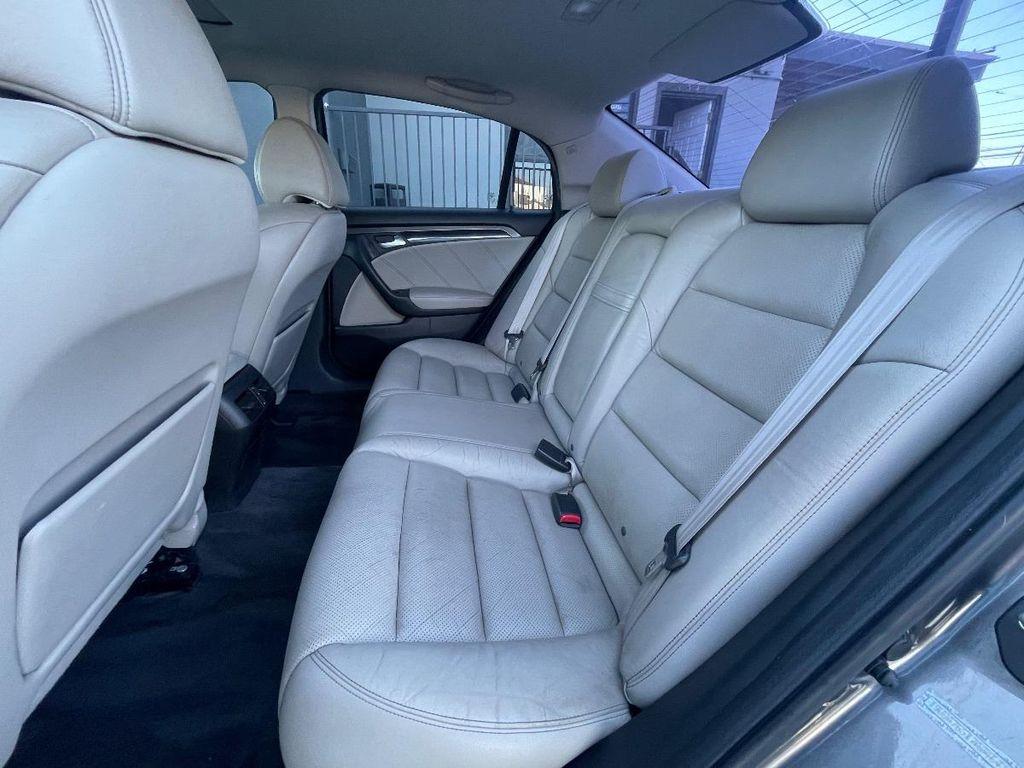 used 2007 Acura TL car, priced at $9,999