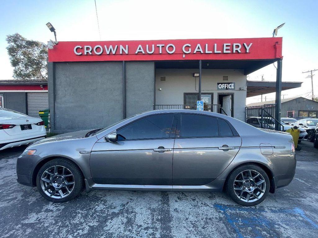 used 2007 Acura TL car, priced at $9,999