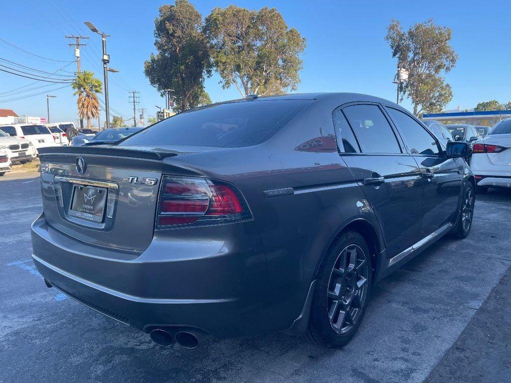 used 2007 Acura TL car, priced at $9,999