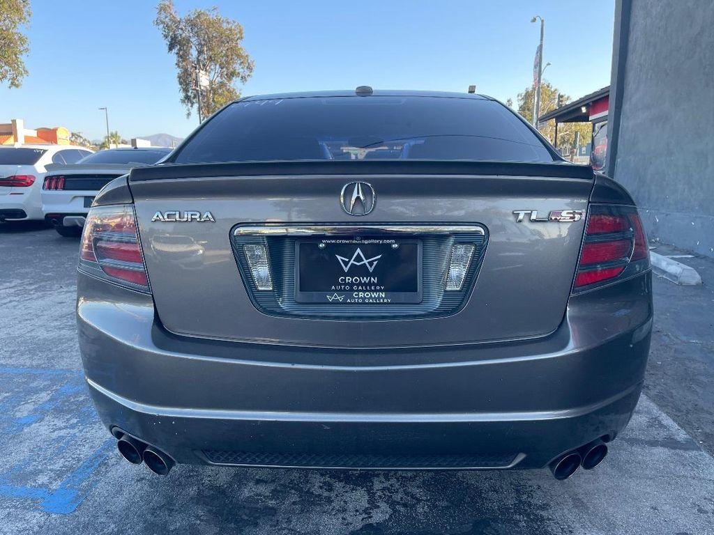 used 2007 Acura TL car, priced at $9,999