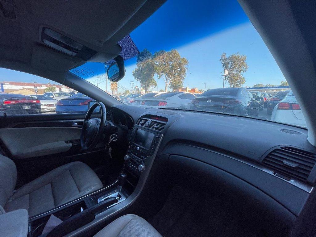 used 2007 Acura TL car, priced at $9,999